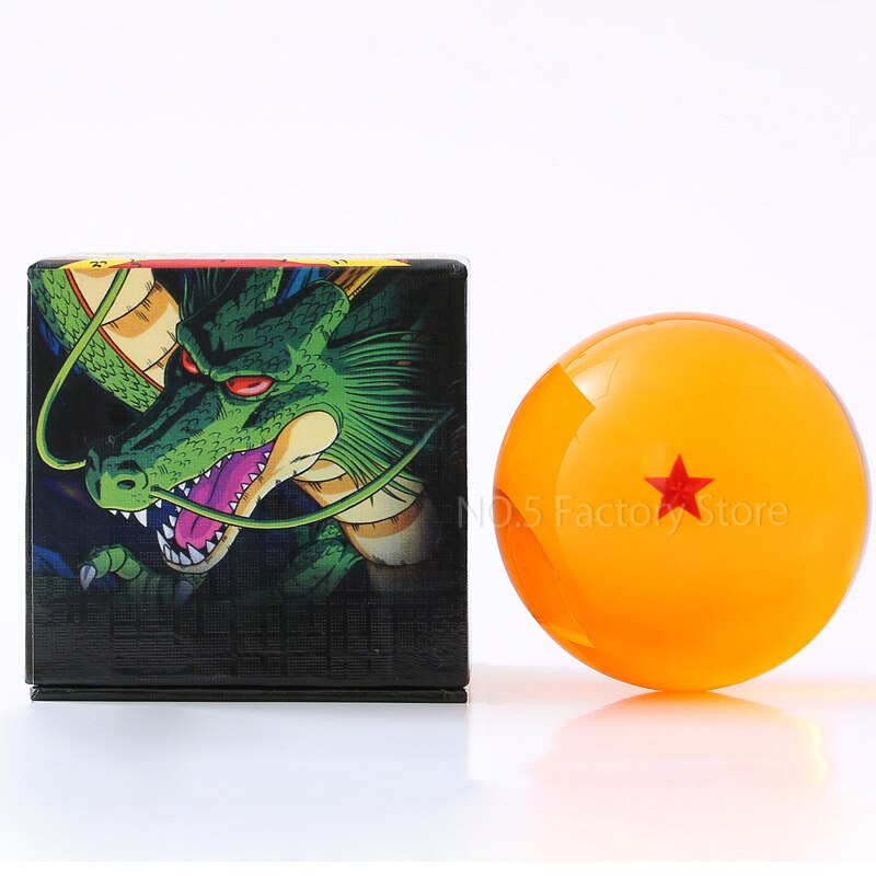 variant image color 1 star with box 2 - Dragon Ball Figure