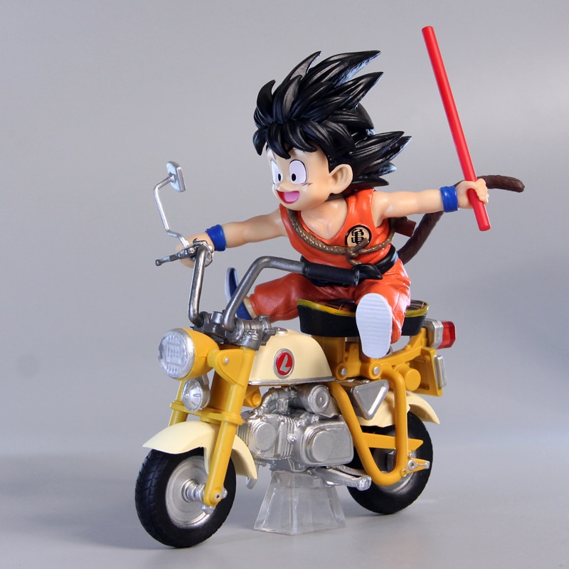 variant image color 15cm son goku 1 - Dragon Ball Figure