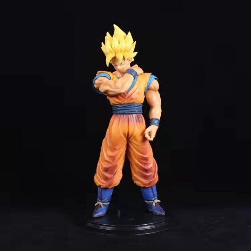 variant image color 21cm goku 16 28 - Dragon Ball Figure