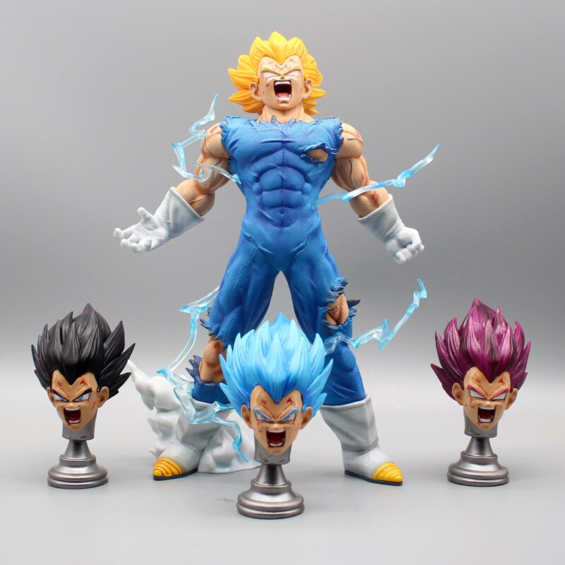 variant image color 27cm with 4 heads 10 - Dragon Ball Figure