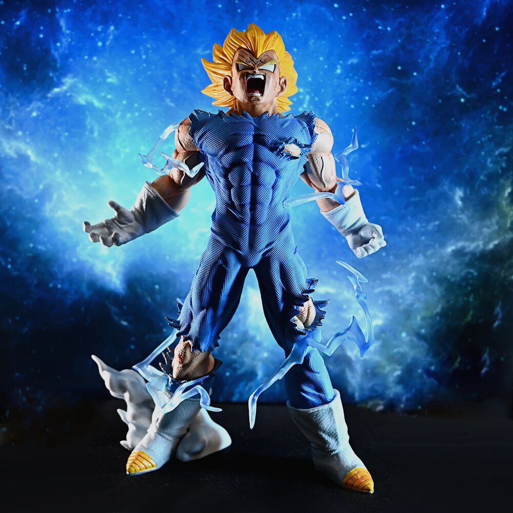 variant image color 27cm with base 8 - Dragon Ball Figure