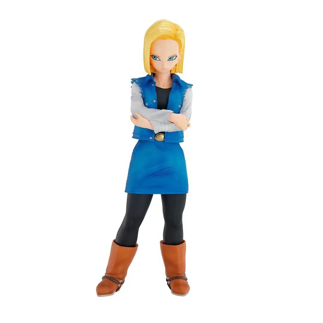 android-18-with-box