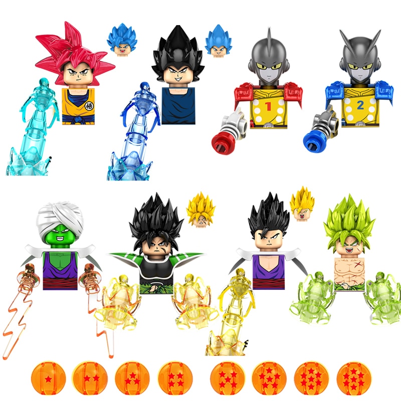 variant image color no box 1 - Dragon Ball Figure