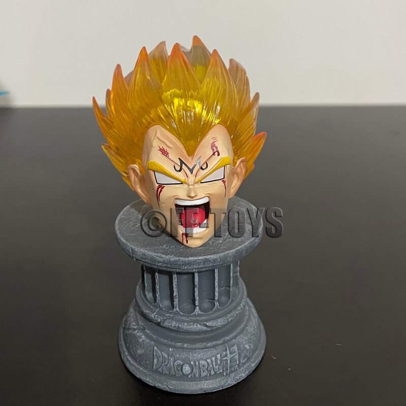 variant image color only led head 5 - Dragon Ball Figure