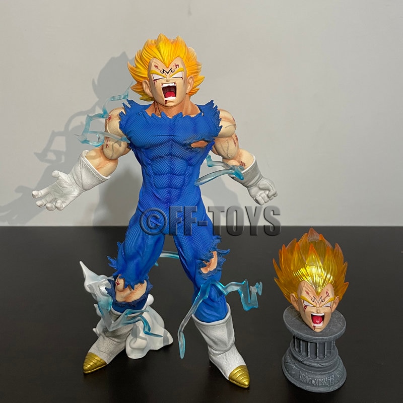 variant image color two heads no box 1 - Dragon Ball Figure